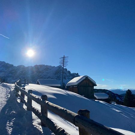 La Ciasota Lägenhet Antermoia Exteriör bild