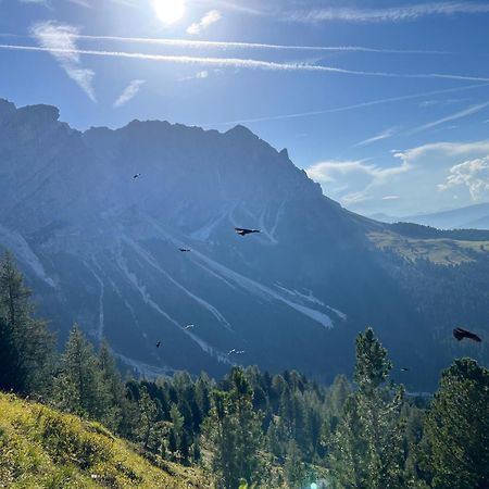 La Ciasota Lägenhet Antermoia Exteriör bild